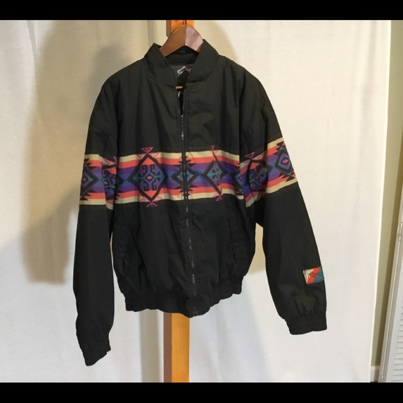 Roper Other - Vtg Roper Ranch Gear poly fill jacket XL